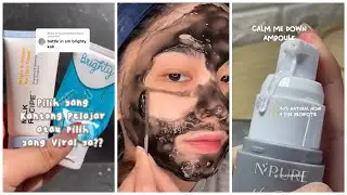 Viral Racun Berfaedah Skincare Check Indonesia Shopee Haul | Nama Toko Di Deskripsi