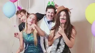 Make Your Wedding Unforgettable with a 360 Photo Booth | Austin Photo Booths