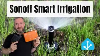Smarten up your garden with Sonoff SWV