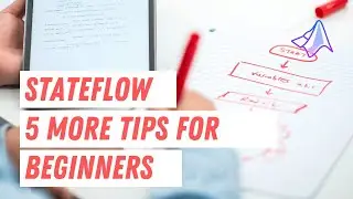 5 More Beginner Tips For Using Stateflow For State Machines