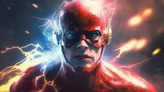 The Flash Full Movie 2024 Batman vs The Flash | Superhero Action Fantasy Movies 2024 in English