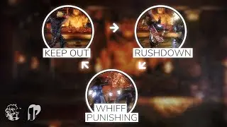 Tekken Tips - Approaching the Neutral and Sansukumi (三すくみ)