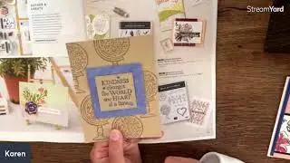 Chatting Over Cards/Some Favorites!!!
