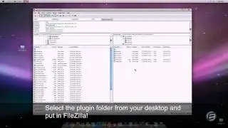 How to install plugin on your WordPress site with FileZilla