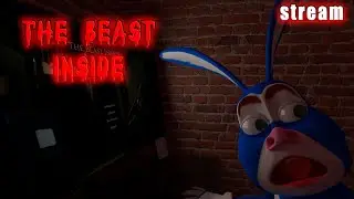 Проходим The Beast Inside. Хоррор. Второй стрим.