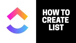 How to Create List in ClickUP 2023