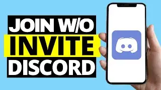 How To Join Discord Server Without Invite