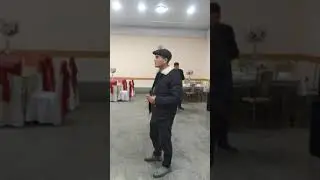 Zafarchik Muhiddin jurasini to'yida