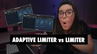 Stock Limiter in Logic Pro X - EVERYTHING YOU NEED TO KNOW