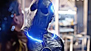 The Flash : 2x06 - "The Flash vs Zoom" [4K ULTRA-HD] The CW