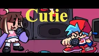 FNF Cutie (Friday Night Funkin)