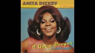 Anita Dickey - I Got a Booger (i can't reach) 1970