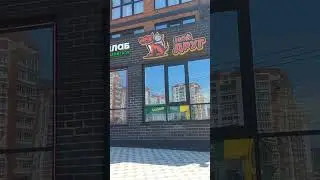 Благовещенск. Визитная карточка.