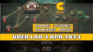 PoE 3.24 - Uber Lab Layout - 4 April 2024