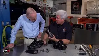 Removing a Pitman Arm