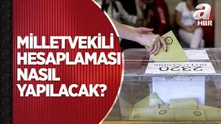 14 Mayıs seçimi, yüzde 7 baraj ile yapılan ilk seçim olacak | A Haber