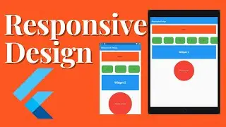 Flutter Tutorial Check Responsive Design Easiest Way[2022]
