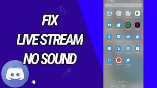 How To Fix And Solve Live stream No Sound On Discord App