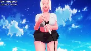 Imbapovi Tsunade Booty Pump