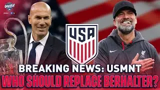 What's next for the USMNT? | CBS Sport Golazo America