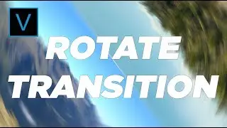 Smooth Rotate Transition - Tutorial | Sony Vegas Pro