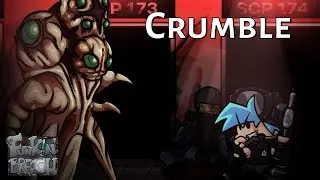 (Crumble) (FC) SCP-173 Vs BF (FNF SCP: Funkin' Breach Demo)