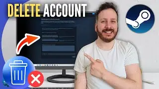 How To Delete Steam Account