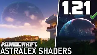 AstraLex Shaders 1.21/1.21.1 Download (Tricky Trials Update)