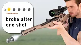 I Tested 1-Star Air Rifles