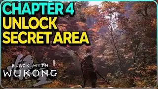 How To Get To Purple Cloud Mountain Chapter 4 Secret Area Black Myth Wukong