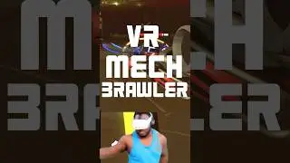 VR + Mechs is AWESOME! UNDERDOGS 