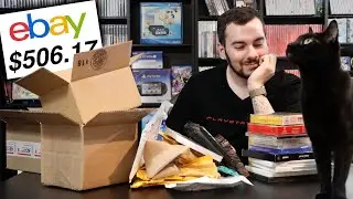 I said I wasn't going to buy these games but I lied. | Game Collecting Pickups Ep. 10