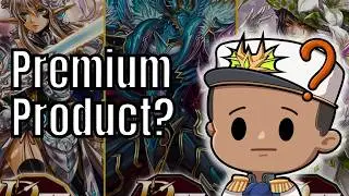 Let's Talk About Premium Product | Cardfight Vanguard Premium