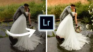 EDIT AN ENTIRE WEDDING IN LIGHTROOM CLASSIC 2024 (STEP BY STEP)