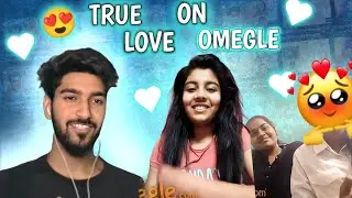 I Found My Love On OMEGLE 🥰