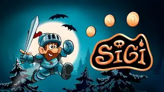 Sigi - A Fart for Melusina - Trailer | IDC Games