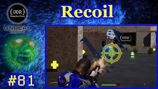 Weapon Recoil - REPLICATED - #81 Make a Multiplayer Game from scratch in Unreal Engine 5