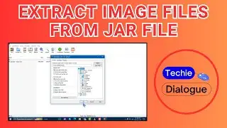 How to Extract Image Files from JAR File