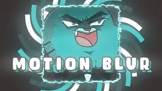 Alight Motion, Motion Blur Tutorial
