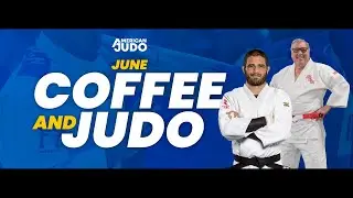 Coffee & Judo With Steven Cohen & Travis Stevens