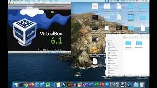 Create Shared Folder Between Mac OS X and Ubuntu Linux via VirtualBox