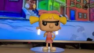 Funko Pop! Animation Nickelodeon Hey Arnold! Helga Pataki 325