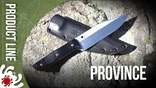 Spyderco Province