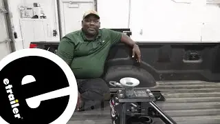 etrailer | Checking Out the PullRite OEX SuperLite 5th-Wheel Hitch for Ford Super Duty Prep Package