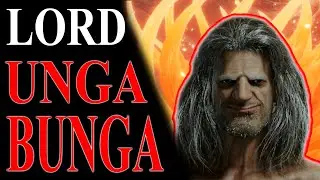 The ULTIMATE CAVEMAN  in ELDEN RING!!! - Great Club Build - The BEST* Guides