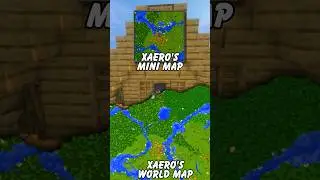 Xaero's Minimap & World Map: Your Ultimate Minecraft GPS 