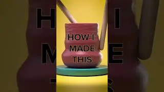 100% made in blender 
