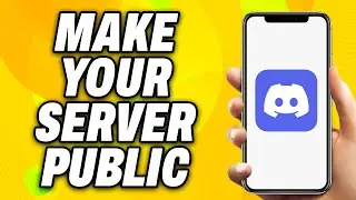 How To Make Your Discord Server Public (2024) - Quick Fix