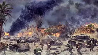 Battle of Kasserine Pass (1943) | Gates of Hell North Africa