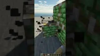 САМЫЙ ПРОСТОЙ МЕХАНИЗМ В MINECRAFT!